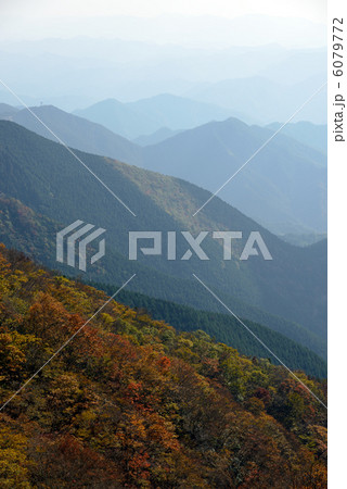 三峰山紅葉 6079772