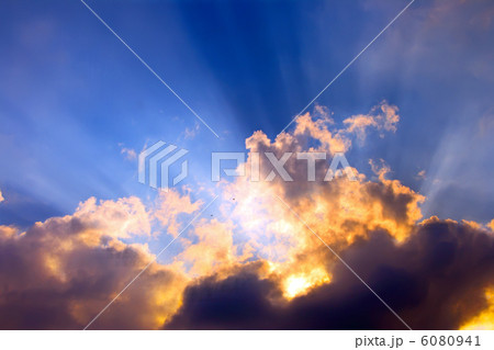 sunset  sunrise cloudscape 6080941