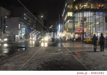 札幌の夜景 6081082