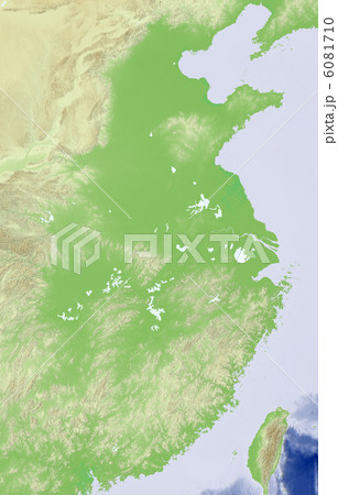 中国主要部 6081710