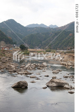 山国川　中流域 6081723