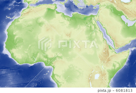 アフリカ北部 アフリカ北部 6081813