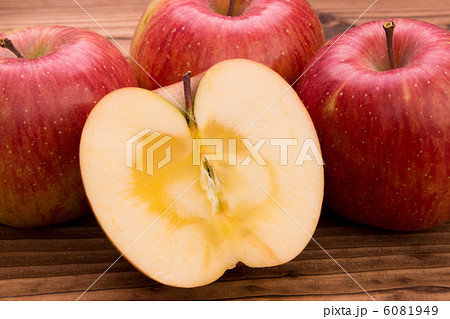 蜜入りふじりんご 6081949
