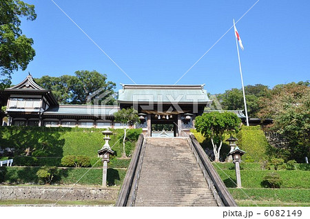 諏訪神社　鎮西大社 6082149
