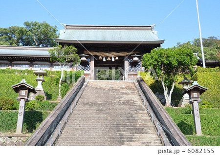 諏訪神社　鎮西大社 6082155