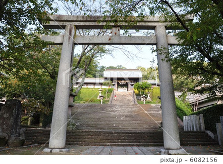 諏訪神社 鎮西大社 諏訪神社 鎮西大社 6082156
