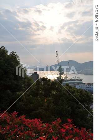 長崎港 長崎港 6082171