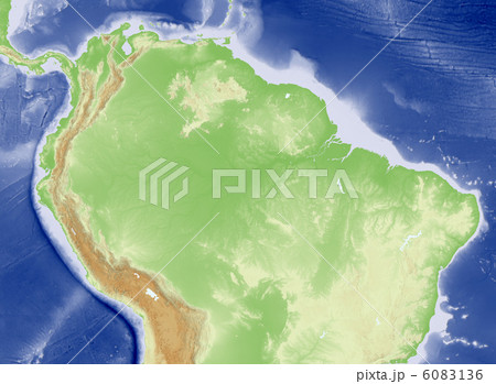 南アメリカ北部 6083136