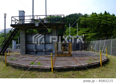 茨城県　石岡第一発電所　導水口 6083215