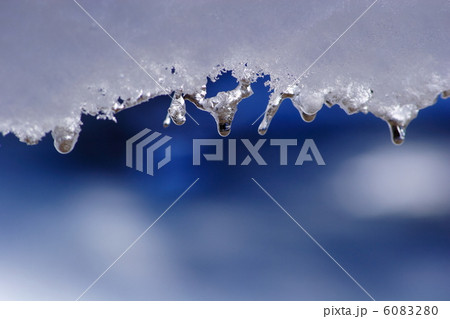 小さな氷柱 6083280