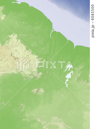 ガイアナ 6083500