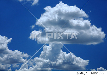 空　きのこ雲 6084627