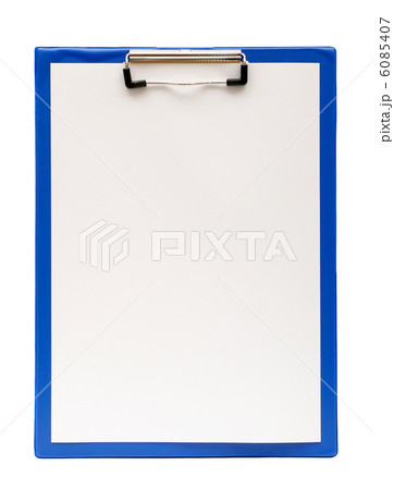 clipboard isolated on a white background 6085407