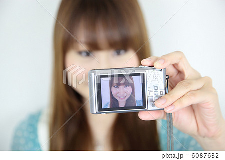 カメラ女子 6087632