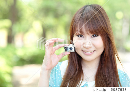 カメラ女子 カメラ女子 6087633