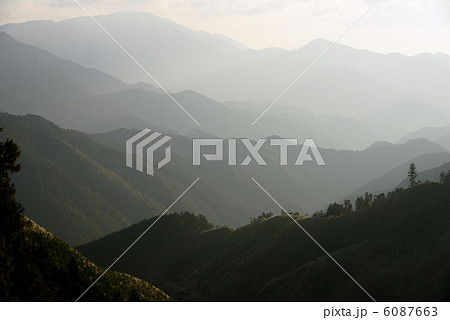 三峰山遠望 6087663