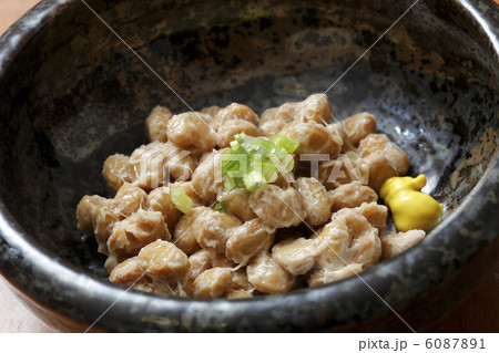 納豆 納豆 6087891