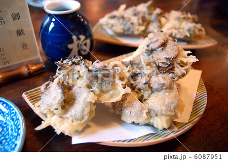 舞茸(まいたけ)の天ぷら 舞茸(まいたけ)の天ぷら 6087951