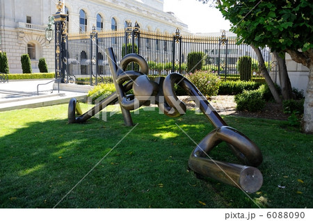 アメリカ　サンフランシスコ　戦争記念博物館 6088090
