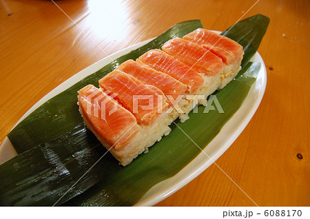 ます寿司 富山の名物 ます寿司 富山の名物 6088170