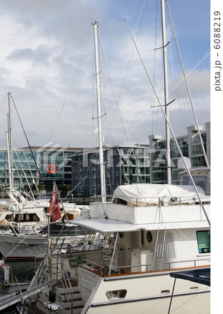 ニュージーランド　ヨットハーバー 6088219