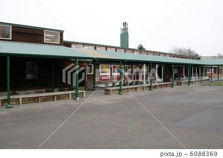 ニュージーランド　学校 6088369