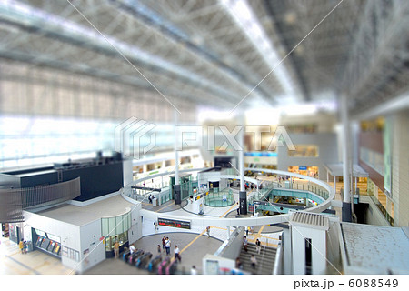 ジオラマ風駅構内 ジオラマ風駅構内 6088549