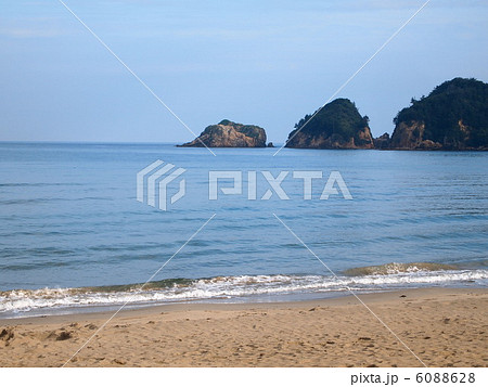 石見福光海岸 6088628