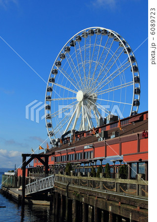 シアトルの秋 シアトルの秋 6089723