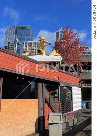 シアトルの秋 シアトルの秋 6089724