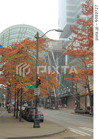 シアトルの秋 6089727