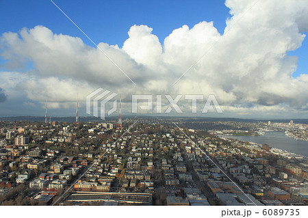 シアトルの秋 シアトルの秋 6089735