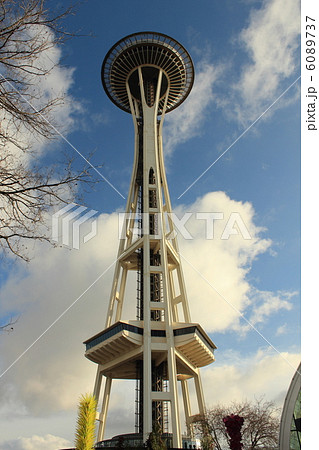 シアトルの秋 6089737