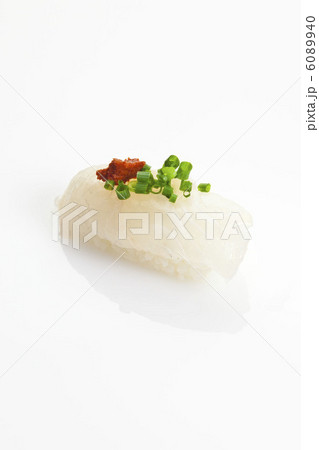 ヒラメ寿司１貫 6089940