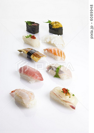 にぎり寿司 6089948