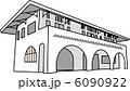 シンガポール　コロニアル建築 6090922
