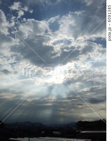 白銀の空 6091385