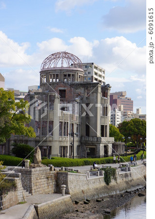 原爆ドーム 6091615