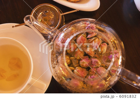 無農薬ローズヒップハーブティー 6091832