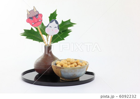 節分飾り 節分飾り 6092232