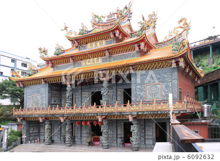 台湾 新北市 九份 霞海城隍 昭靈廟 6092632