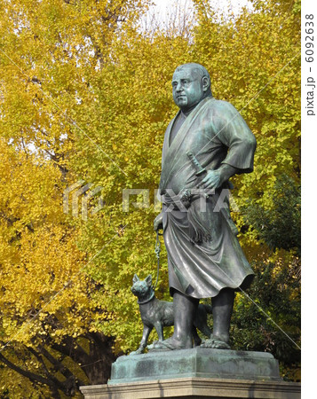 西郷隆盛像 6092638