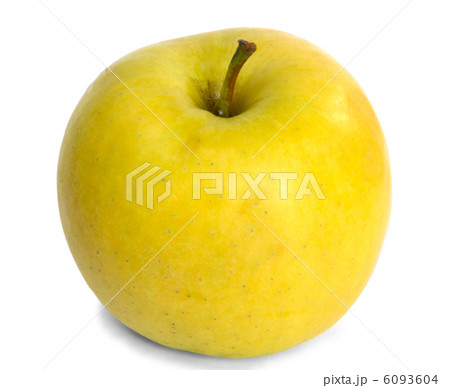 isolated apple isolated apple 6093604