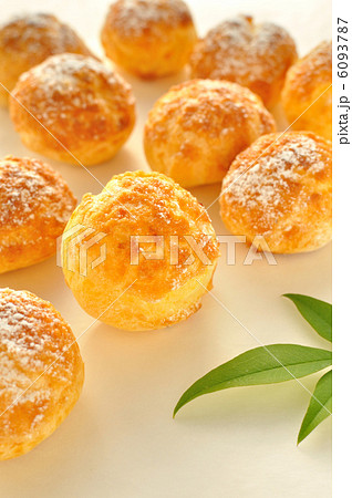 プチシュークリーム 6093787