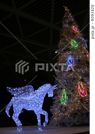 クリスマスデコレーション クリスマスデコレーション 6093826