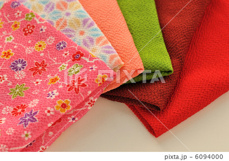 和風ちりめん織物 6094000