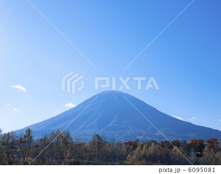 羊蹄山 羊蹄山 6095081