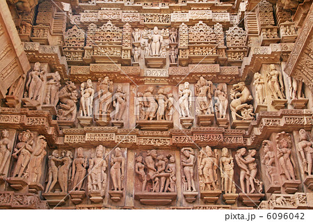 カジュラーホーの寺院群 6096042