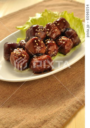 甘酢ダレの肉団子 甘酢ダレの肉団子 6096054