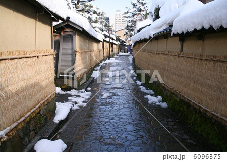 金沢市長町武家屋敷跡 6096375